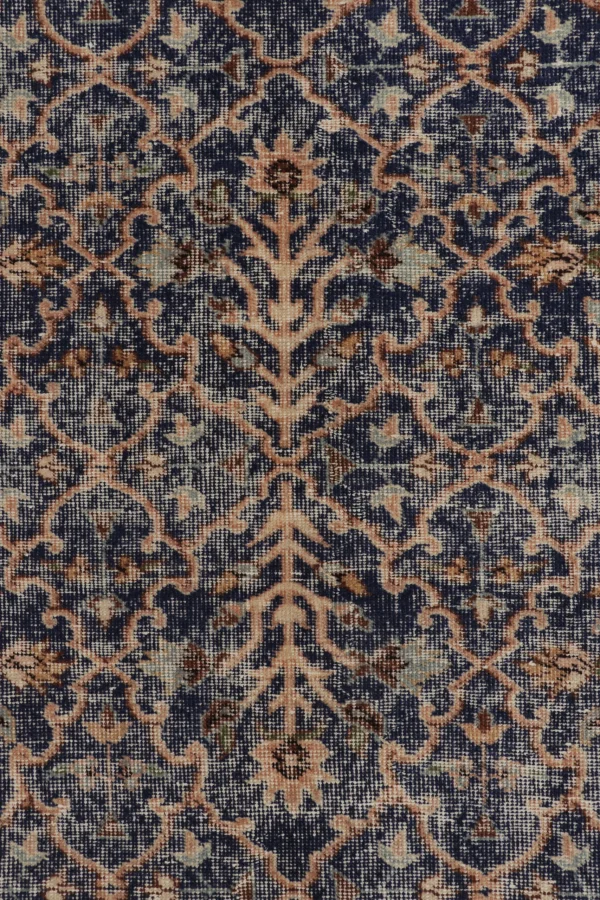 Vintage Turkish Rug