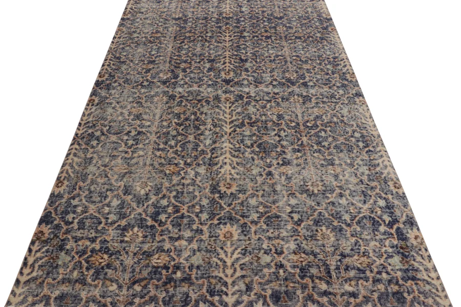 Vintage Turkish Rug