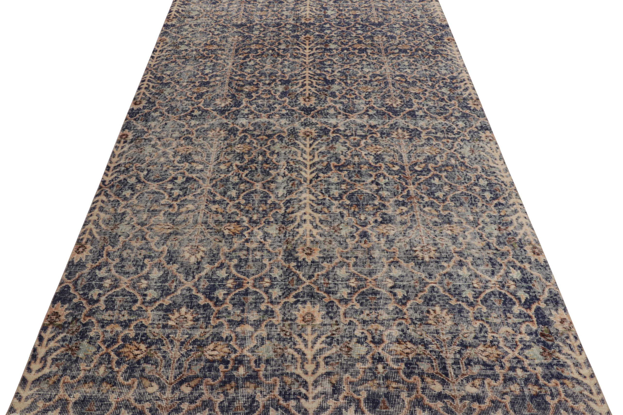 Vintage Turkish Rug
