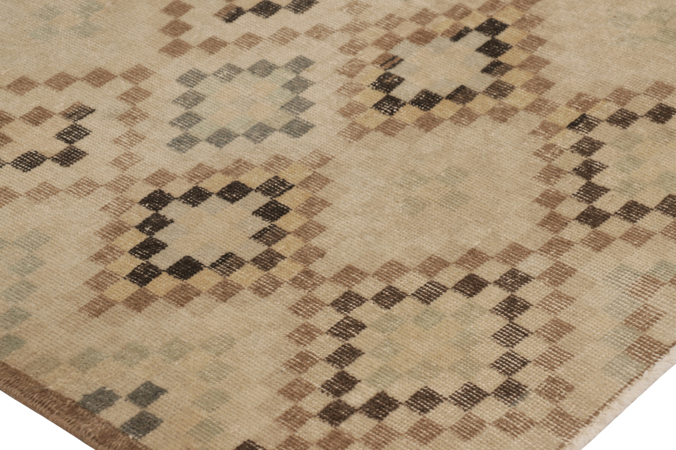 Vintage Turkish Rug