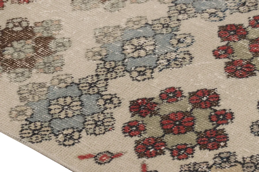Vintage Turkish Runner Rug