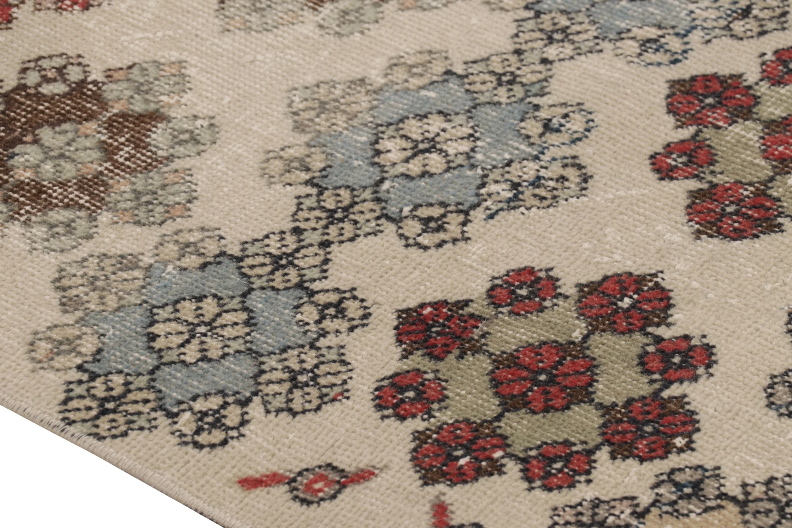 Vintage Turkish Runner Rug