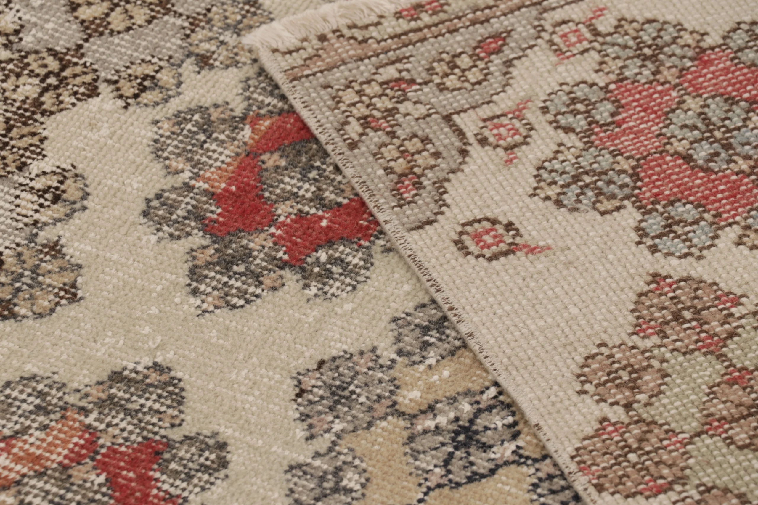 Vintage Turkish Runner Rug