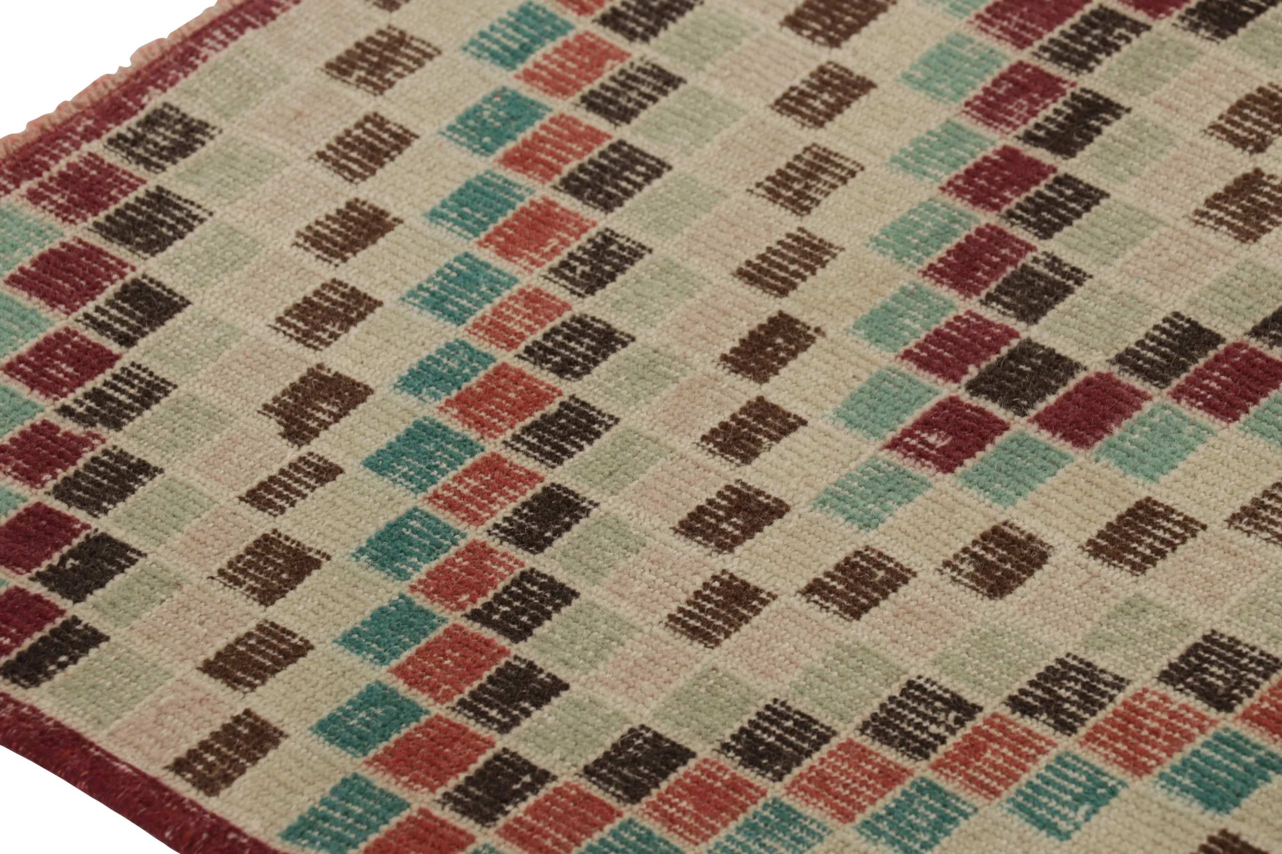 Vintage Turkish Runner Rug