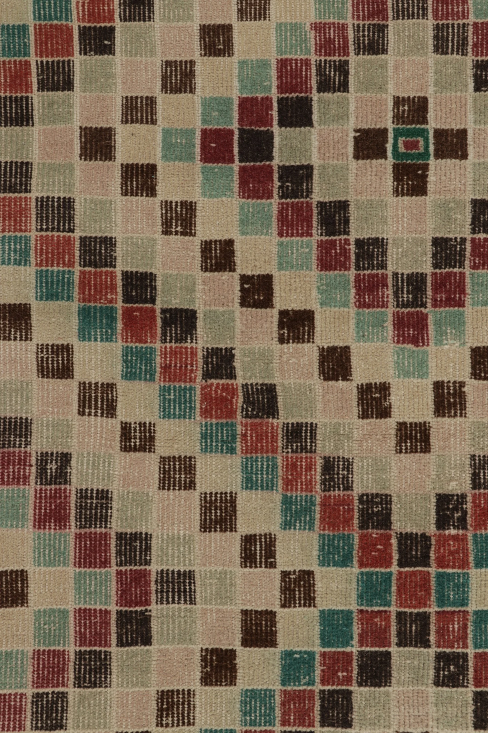 Vintage Turkish Runner Rug