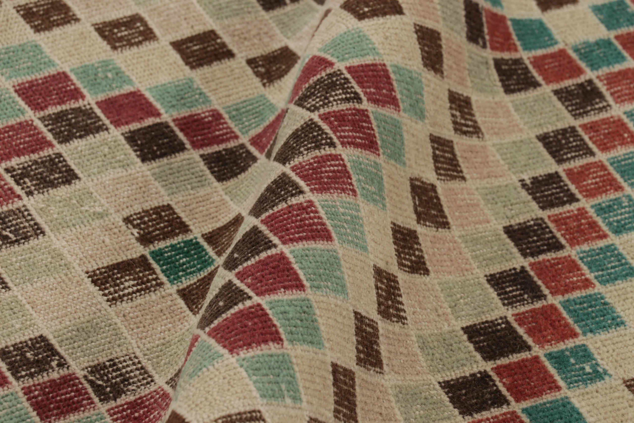 Vintage Turkish Runner Rug