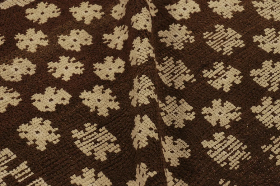 Vintage Tulu Geometric Rug