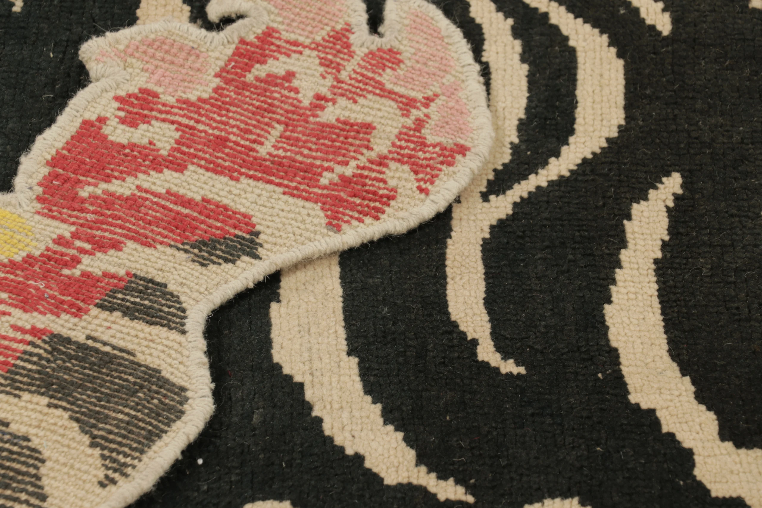 Modern Tiger Skin Rug