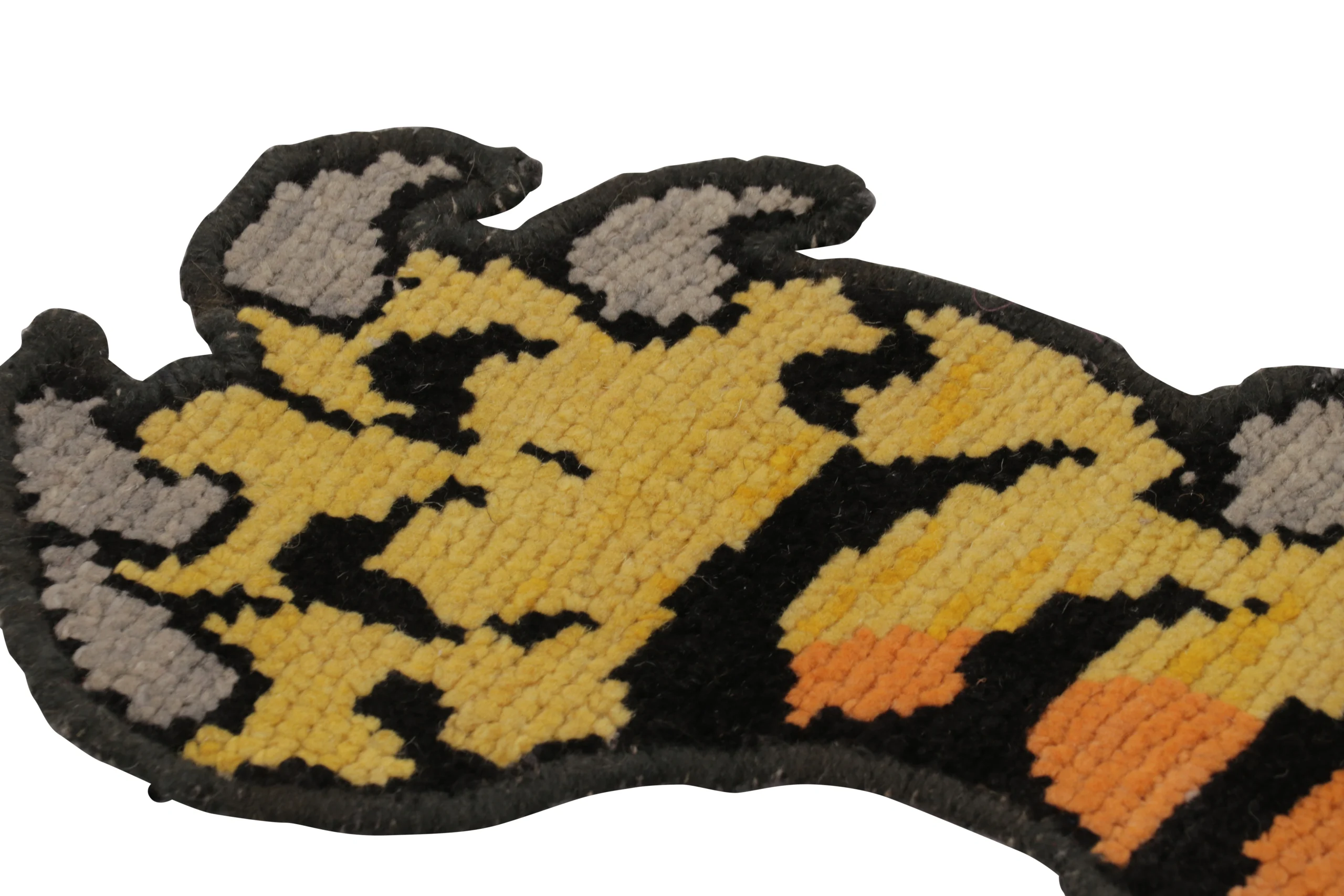 Modern Tiger Skin Rug