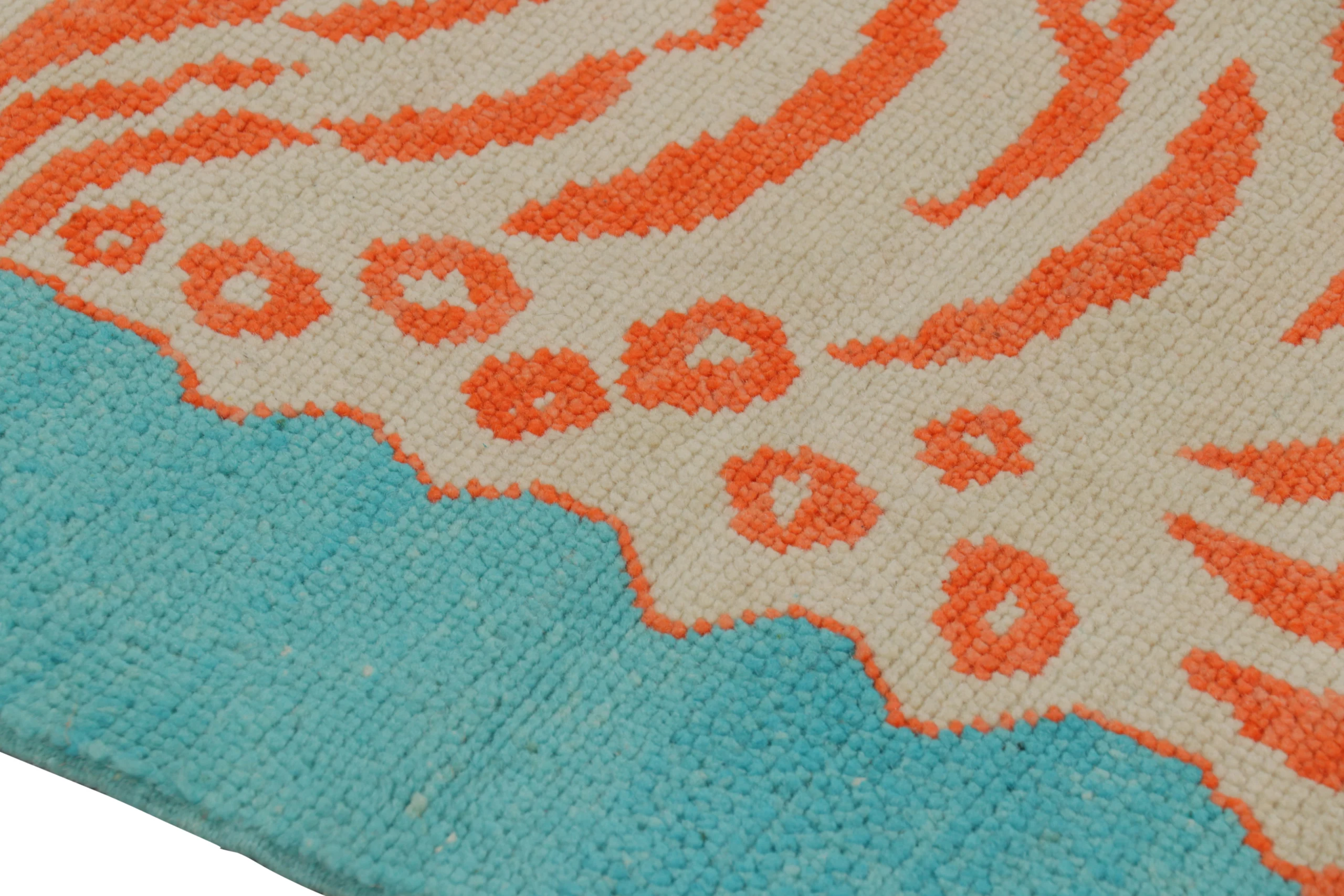 Modern Tiger Skin Rug