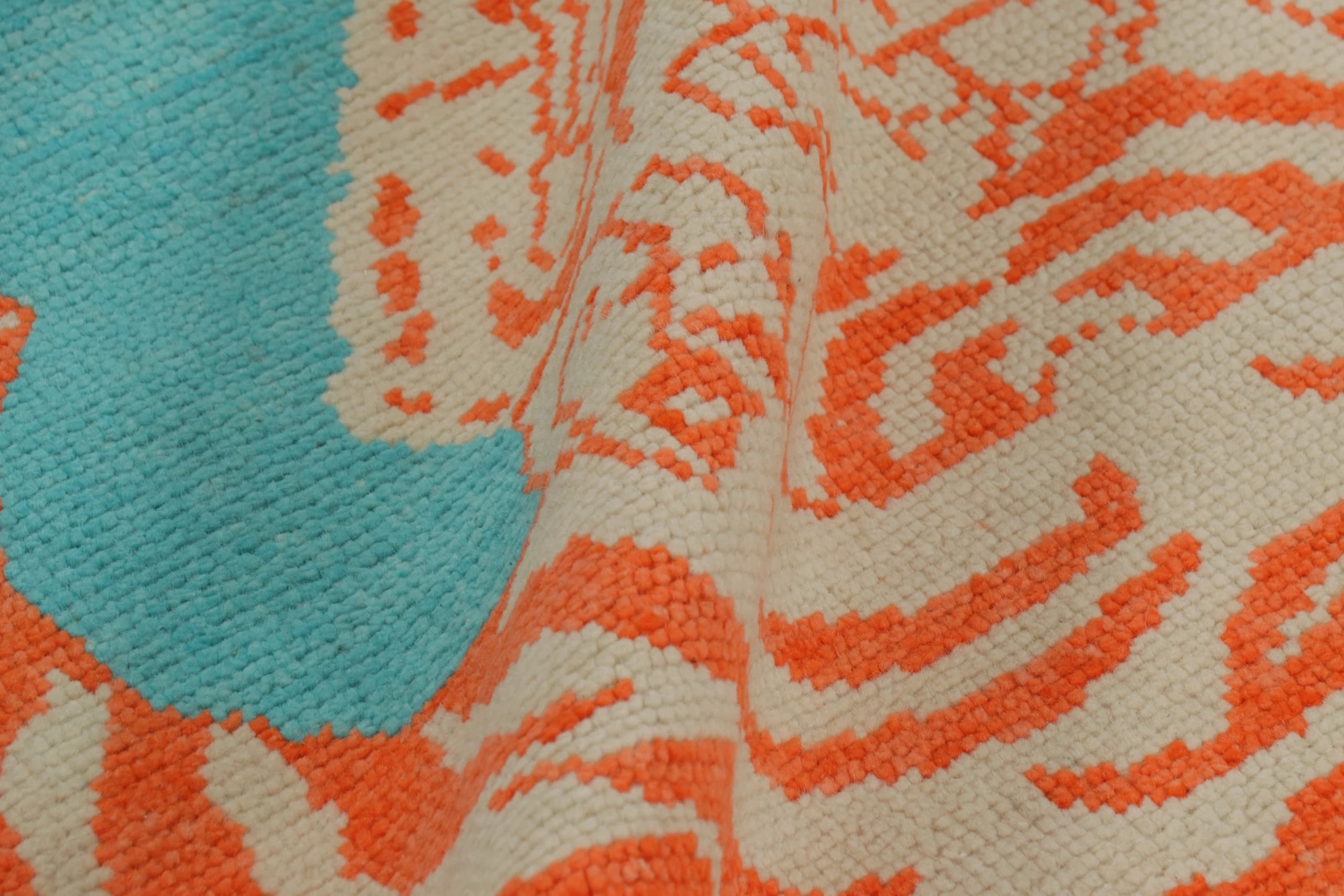 Modern Tiger Skin Rug
