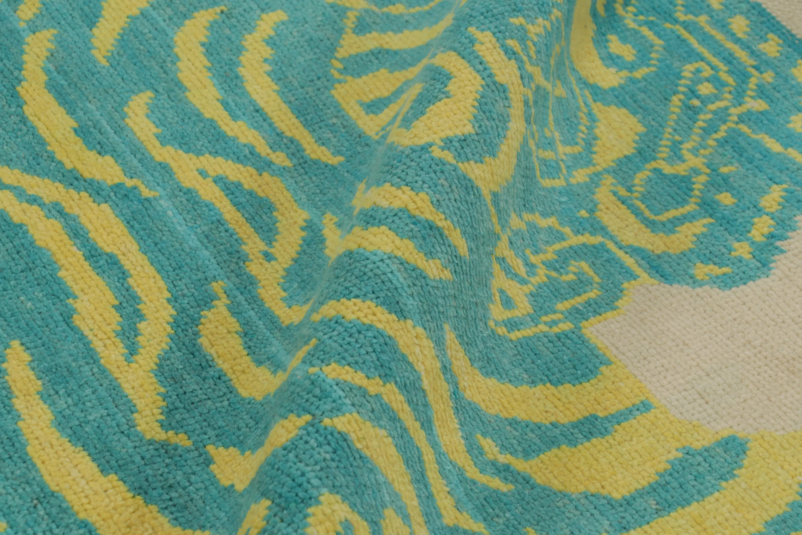 Modern Tiger Skin Rug