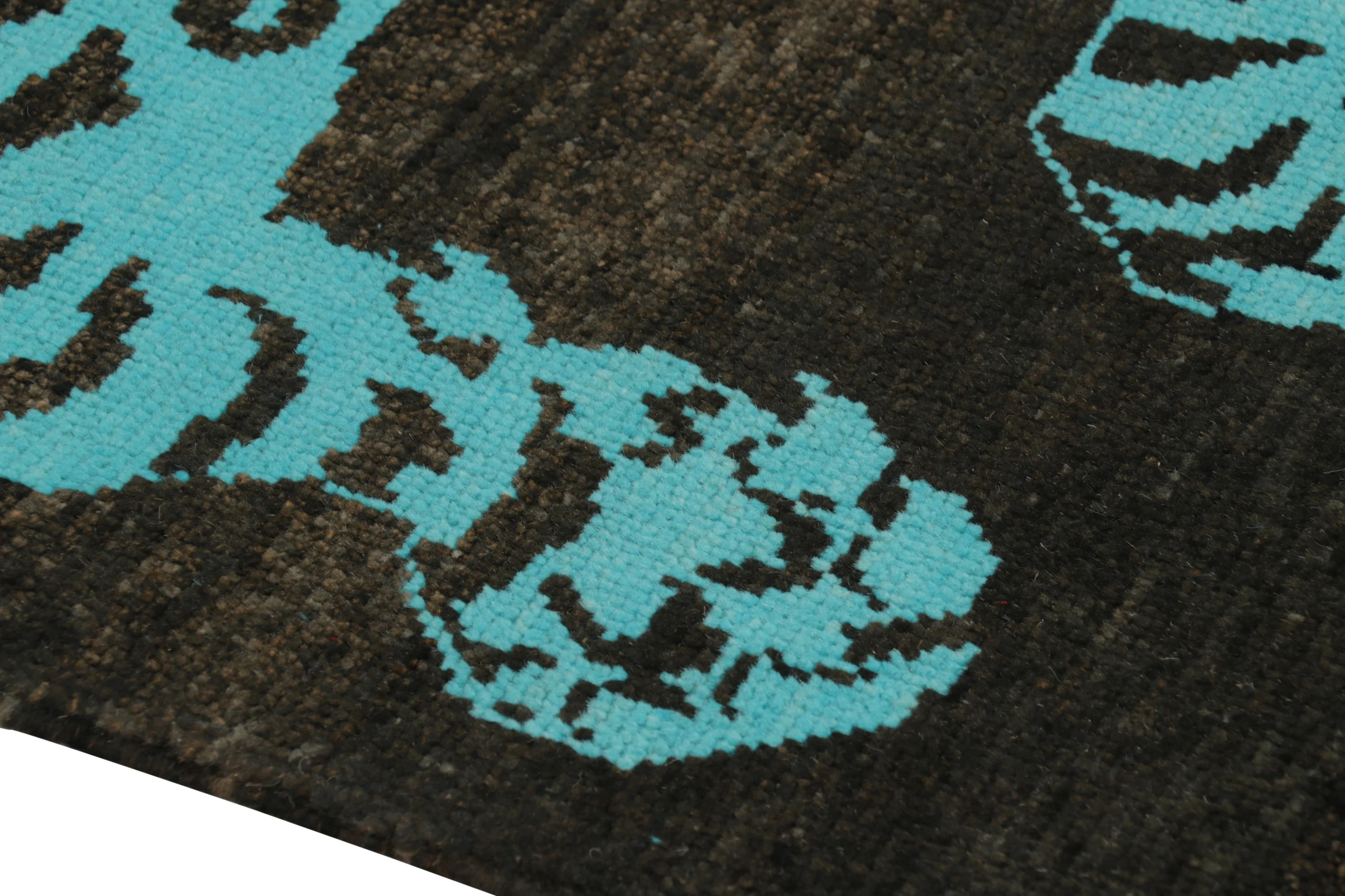 Modern Tiger Skin Rug
