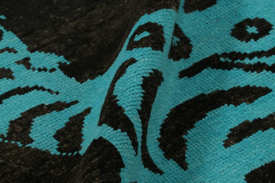 Modern Tiger Skin Rug