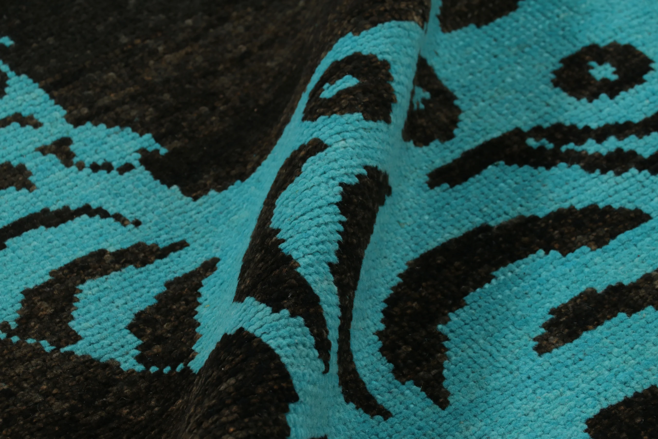 Modern Tiger Skin Rug