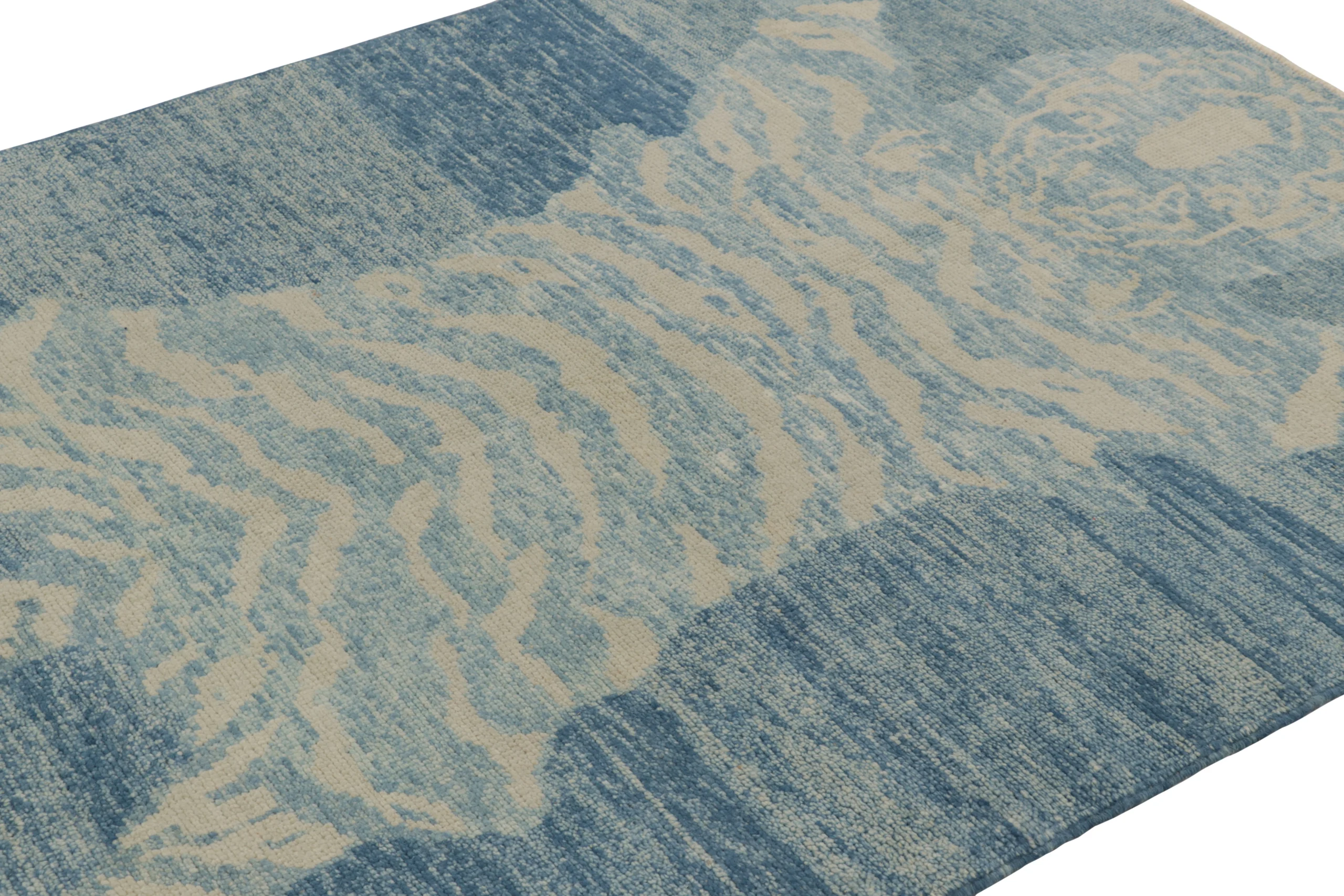 Modern Tiger Skin Rug