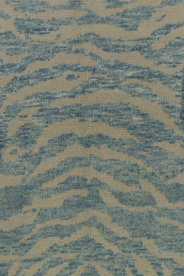 Modern Tiger Skin Rug