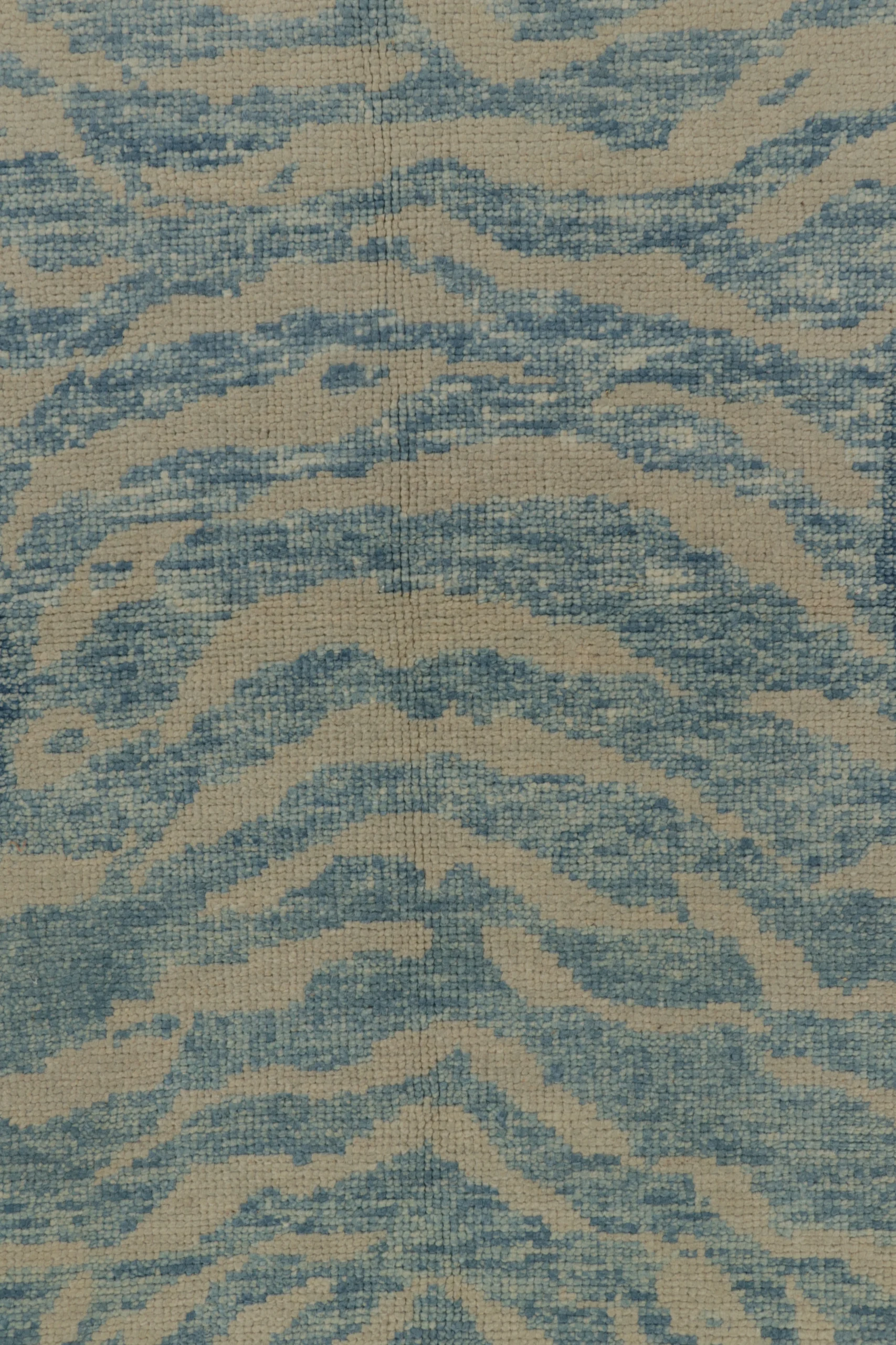 Modern Tiger Skin Rug