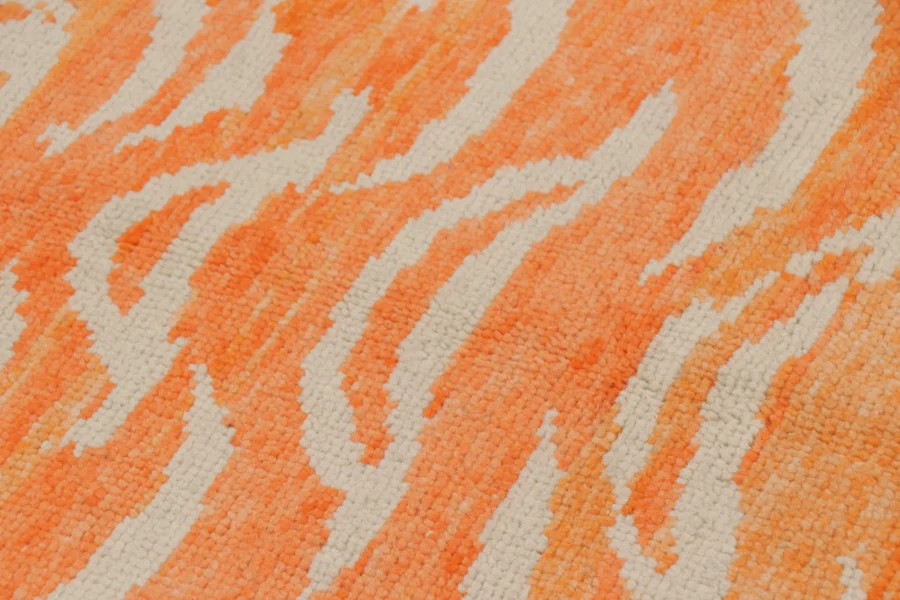 Modern Tiger Skin Rug