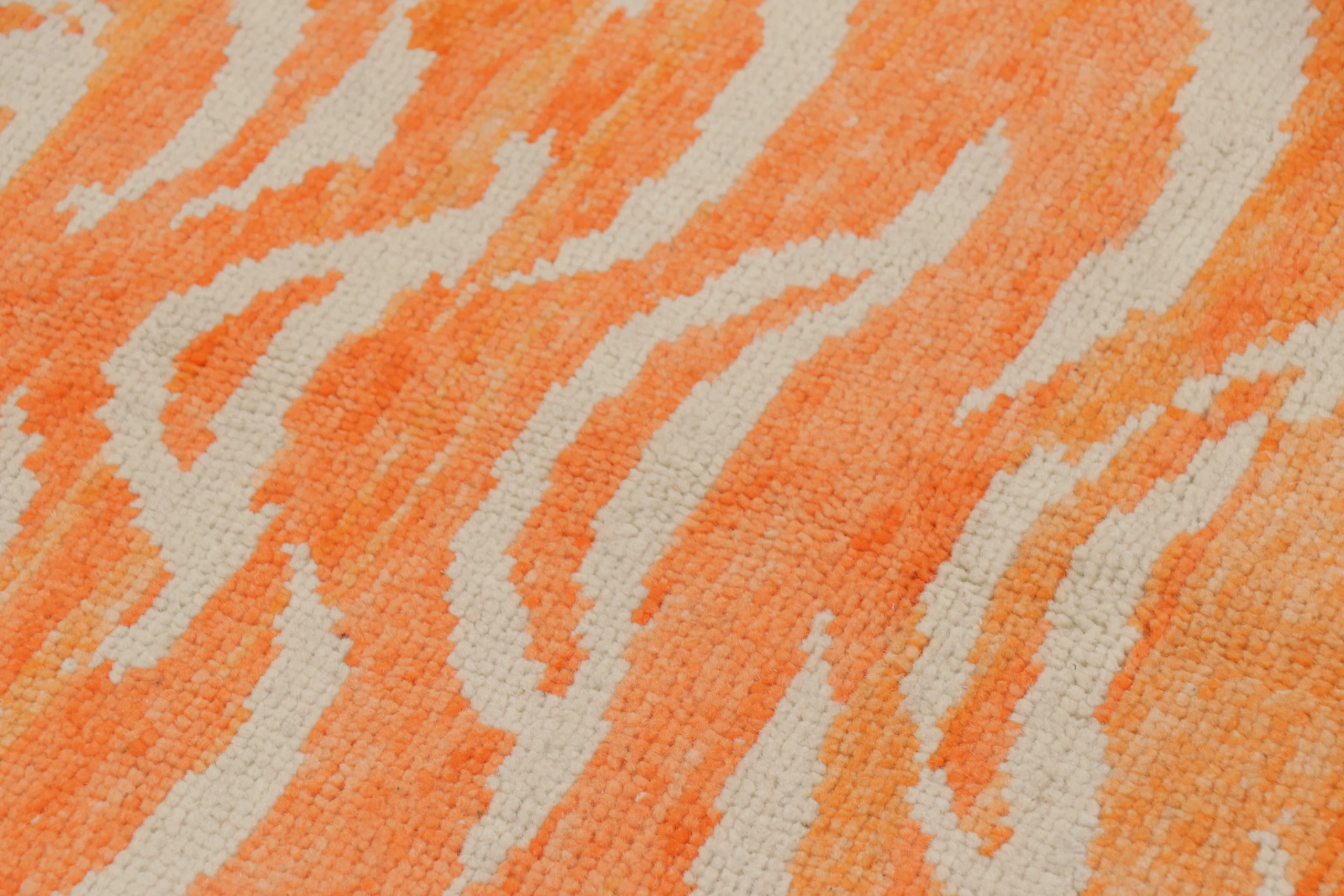 Modern Tiger Skin Rug