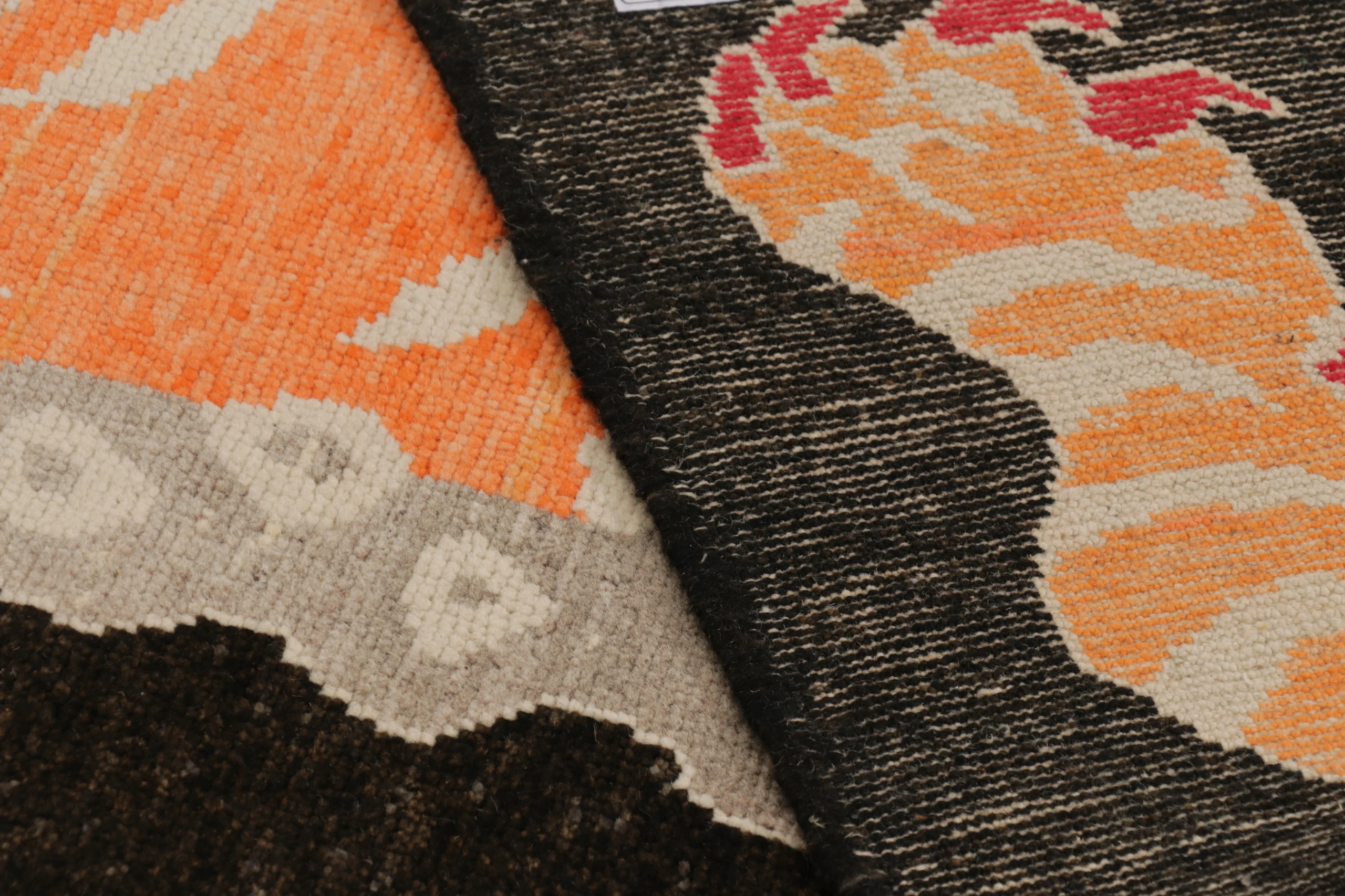 Modern Tiger Skin Rug