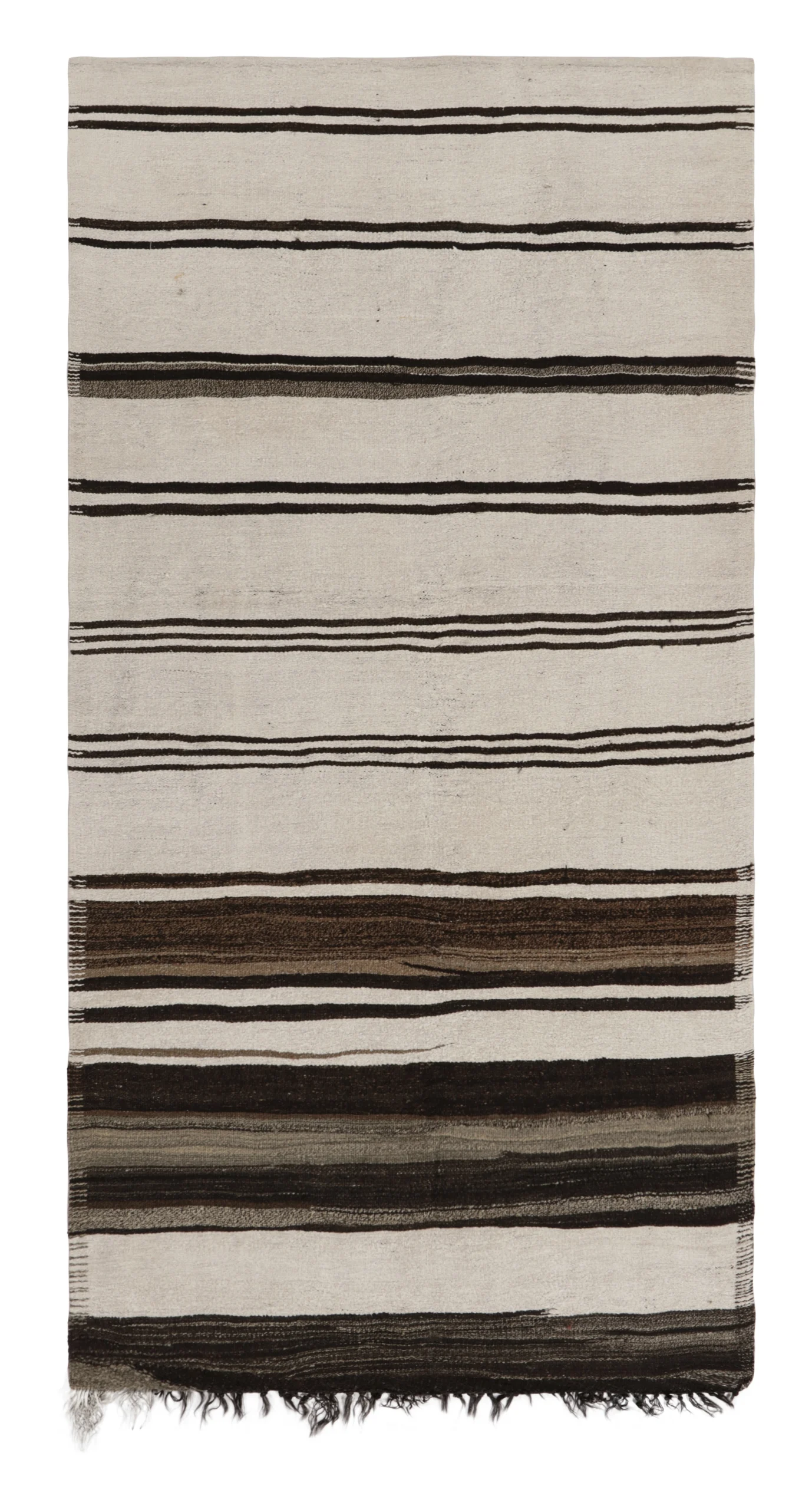 Vintage Turkish Kilim Runner