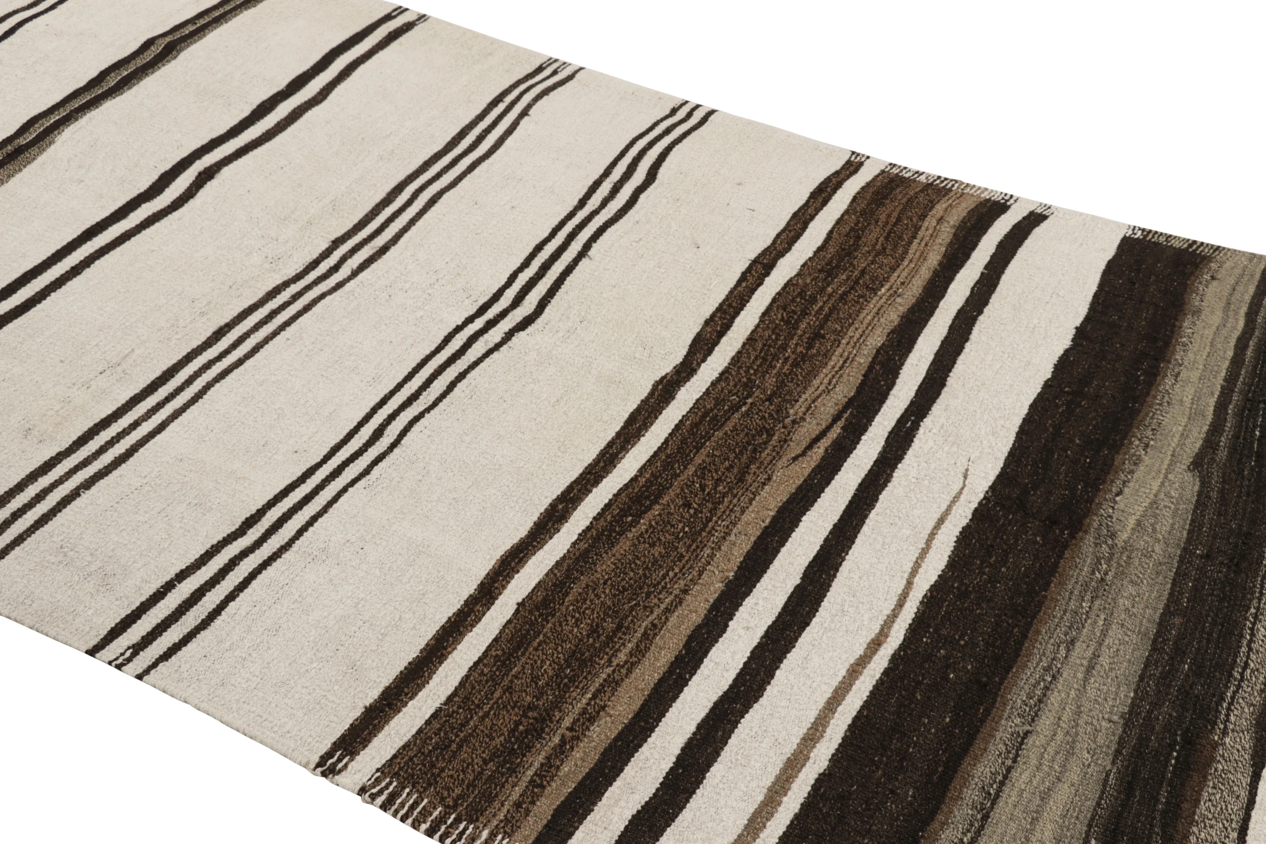 Vintage Turkish Kilim Runner