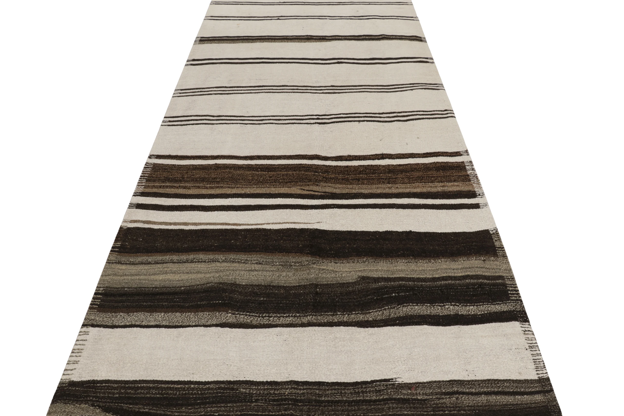 Vintage Turkish Kilim Runner