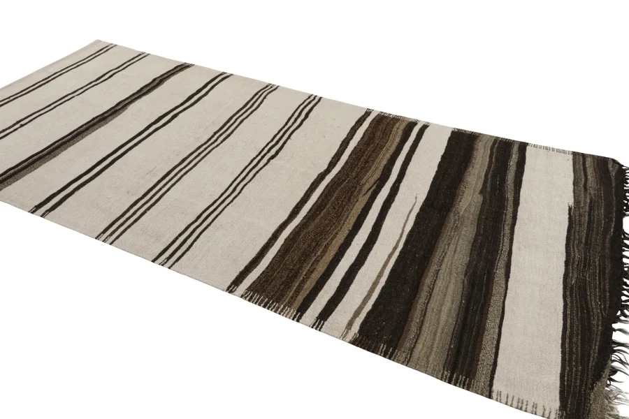 Vintage Turkish Kilim Runner