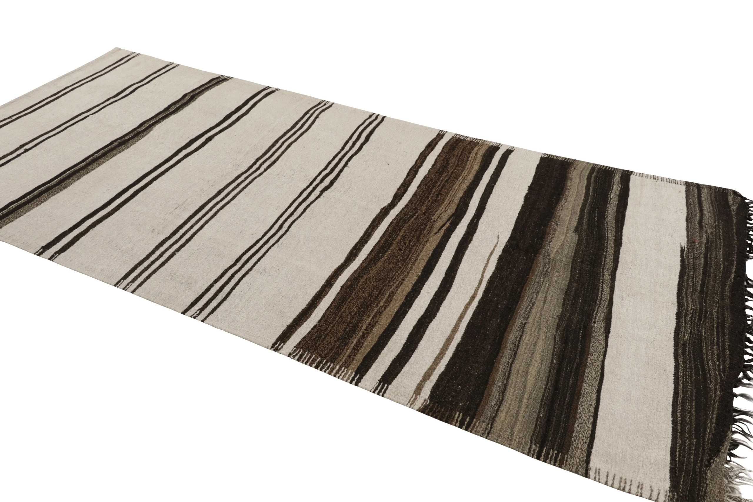 Vintage Turkish Kilim Runner