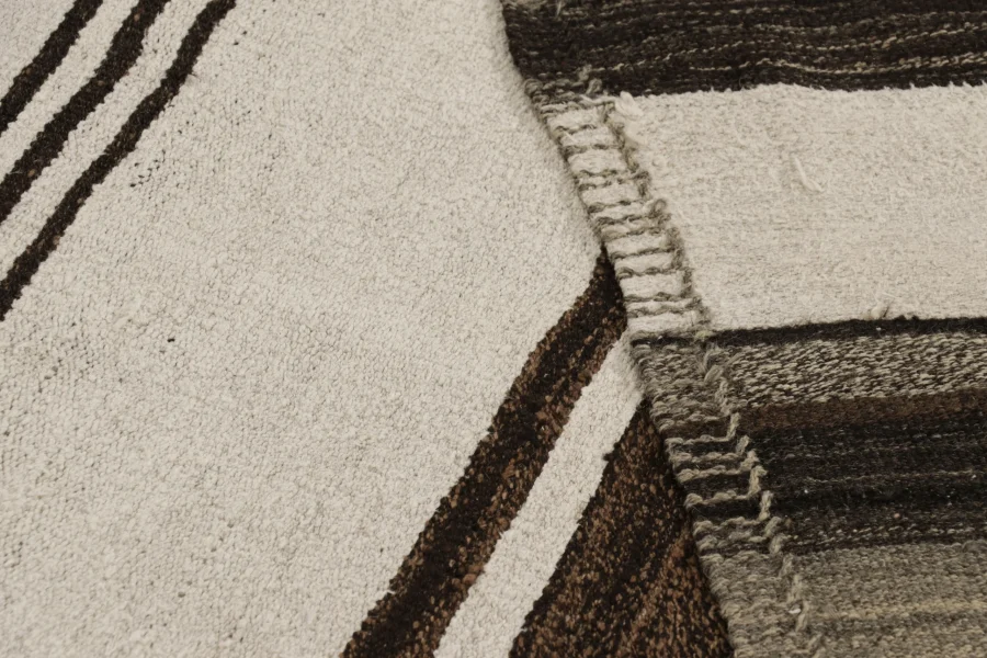 Vintage Turkish Kilim Runner