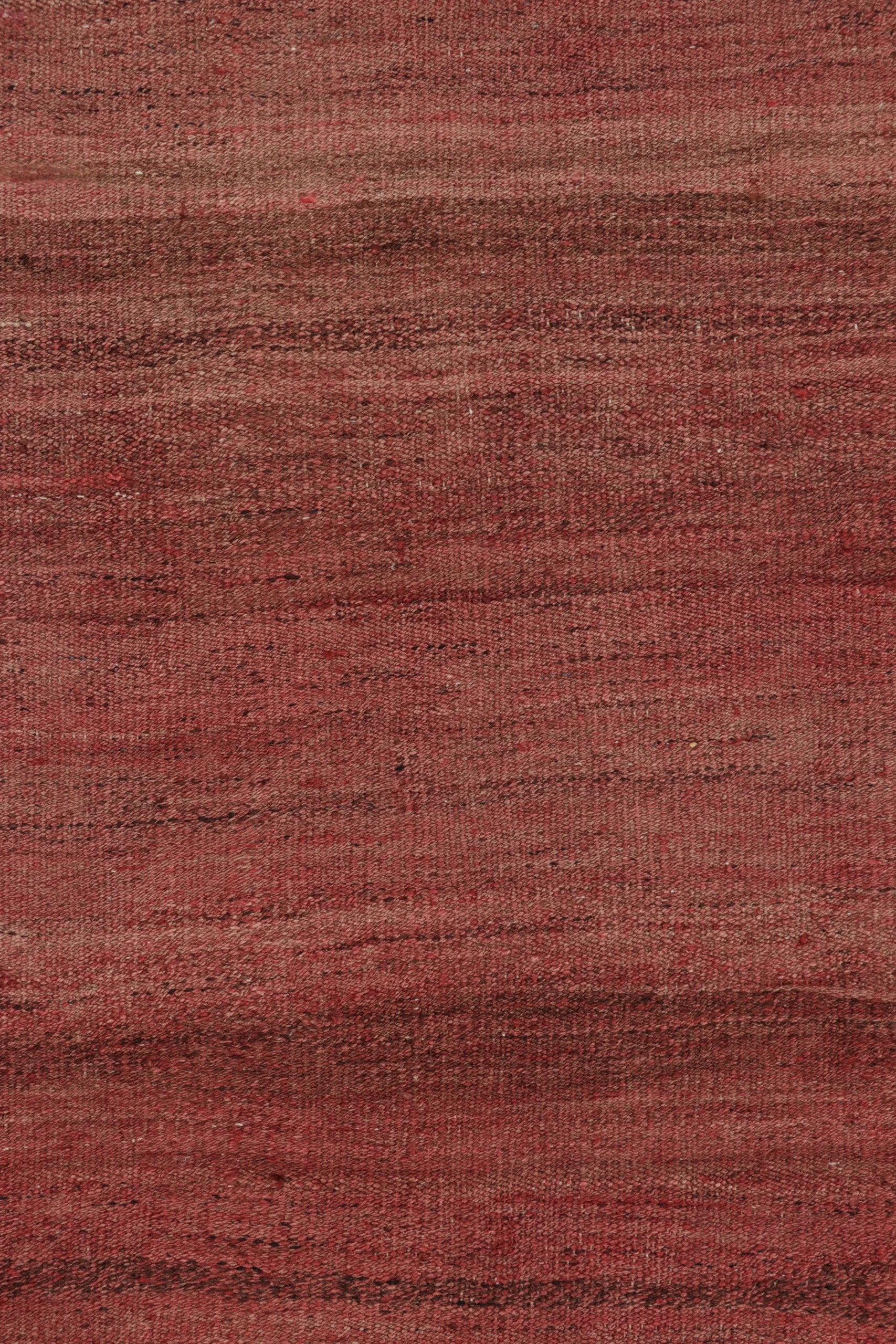 Vintage Bidjar Solid Kilim