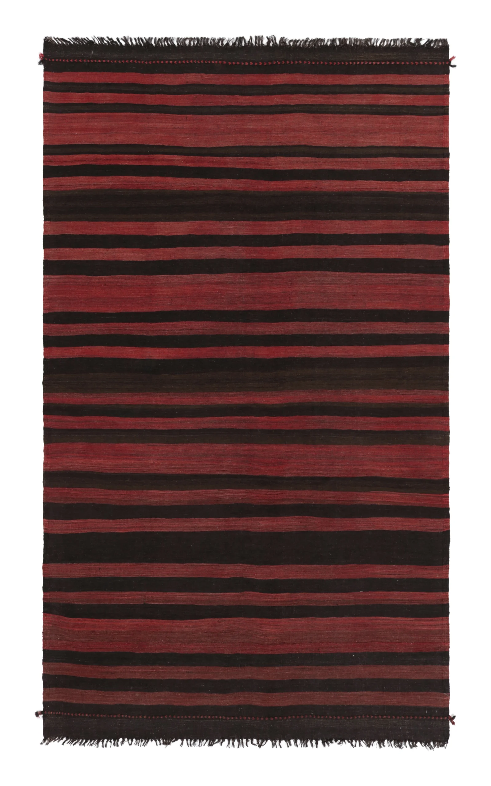Vintage Bakhtiari Kilim