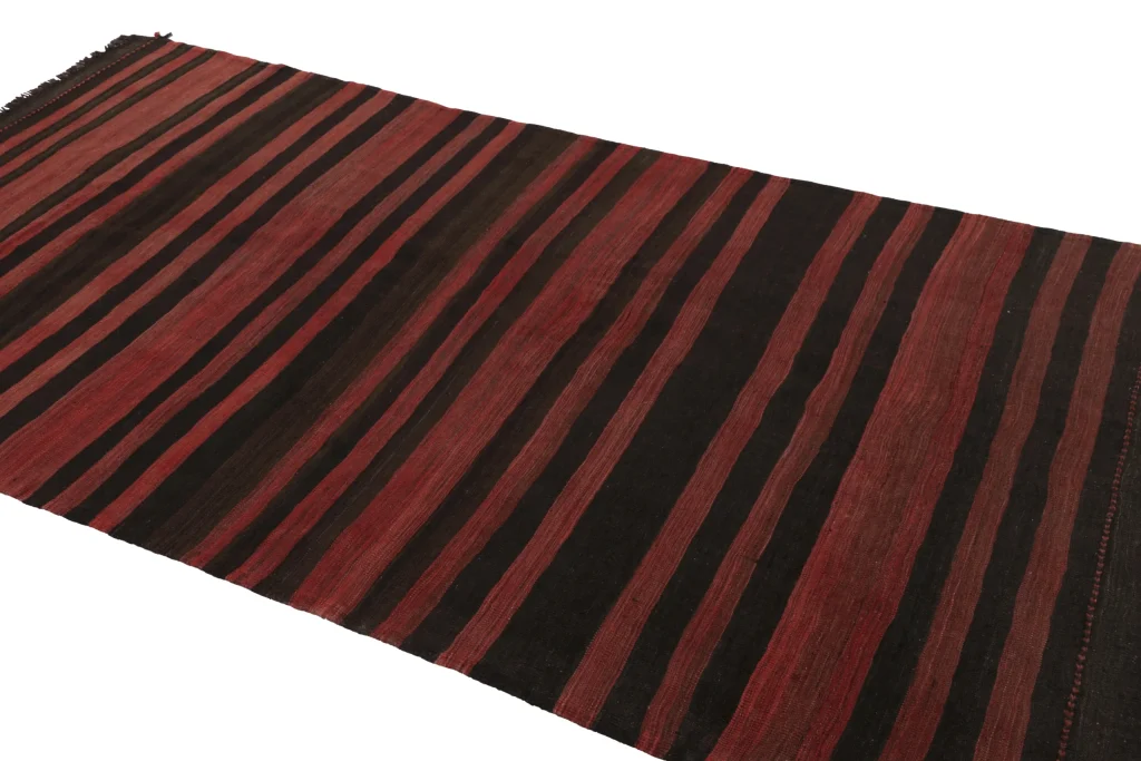 Vintage Bakhtiari Kilim