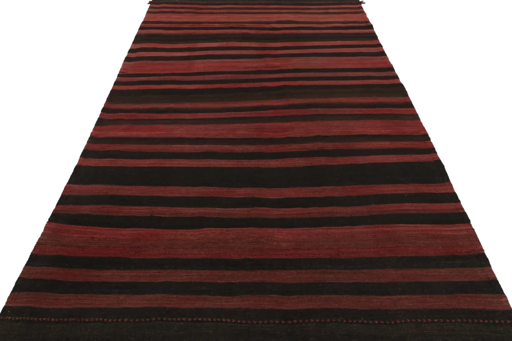 Vintage Bakhtiari Kilim