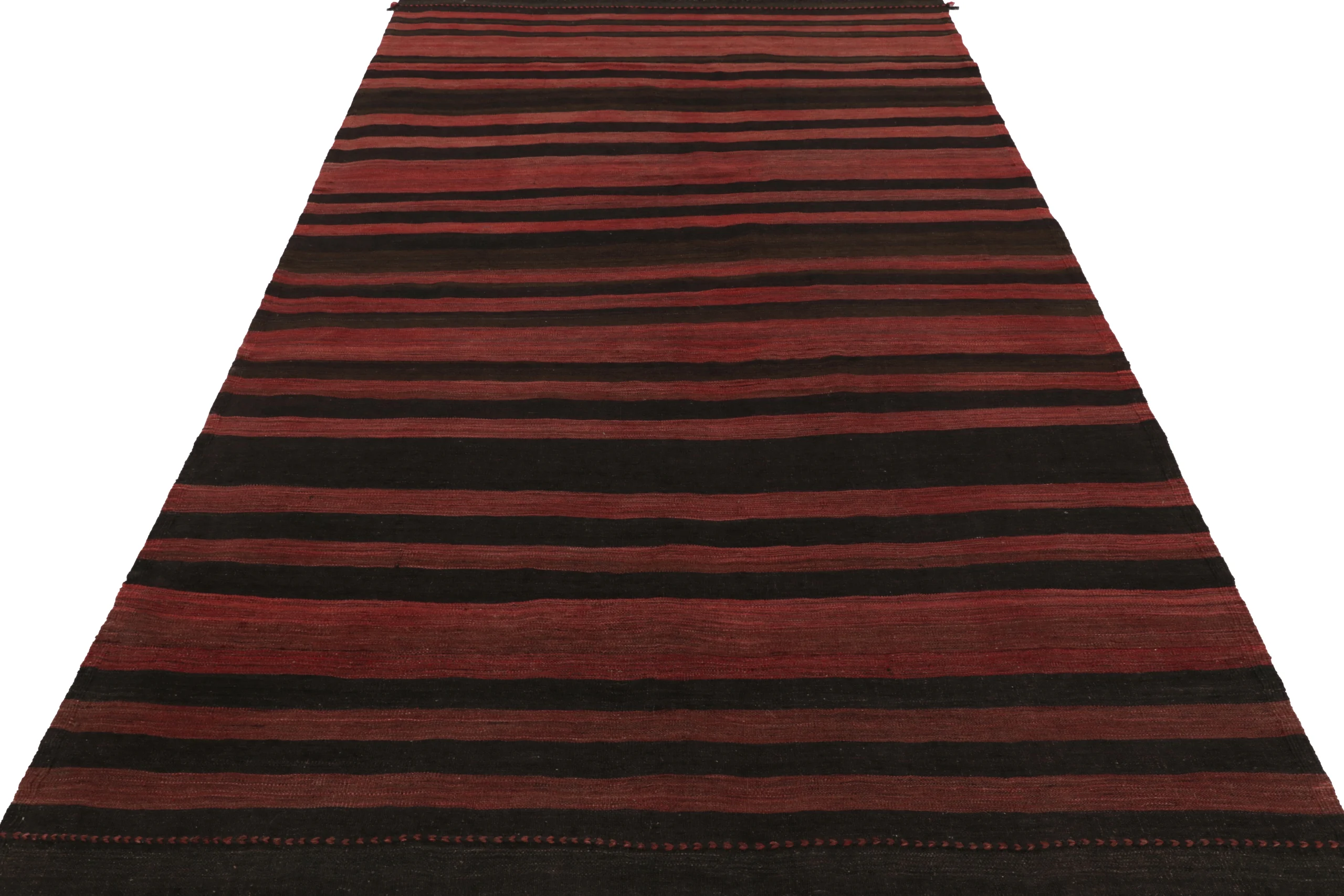 Vintage Bakhtiari Kilim