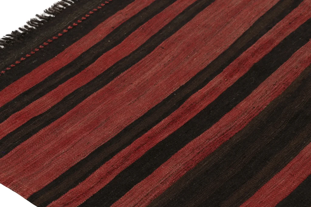 Vintage Bakhtiari Kilim