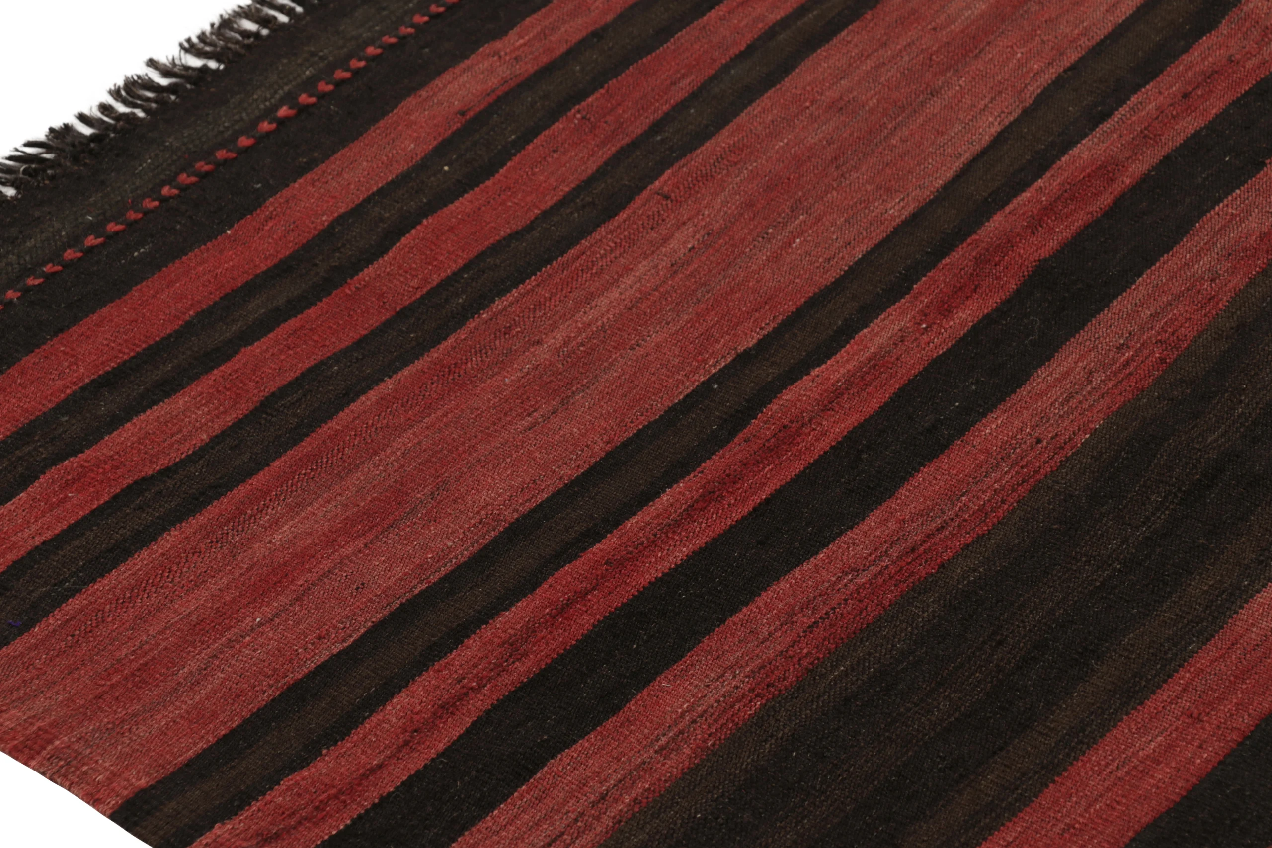 Vintage Bakhtiari Kilim