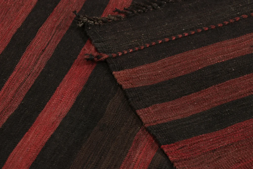 Vintage Bakhtiari Kilim