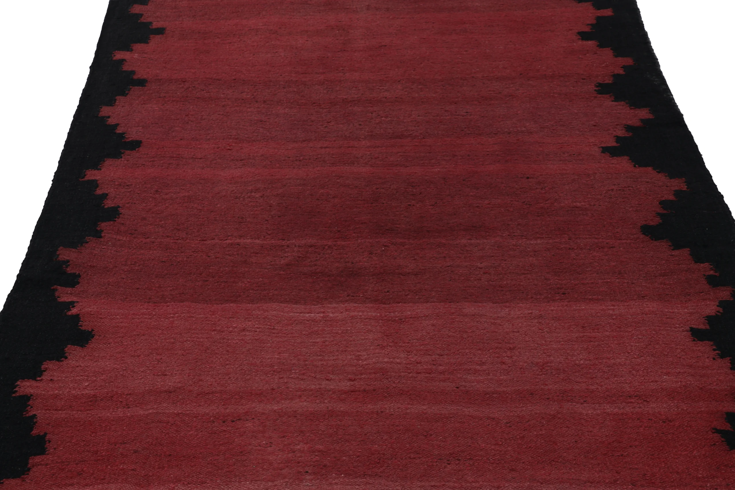 Vintage Bidjar Solid Kilim