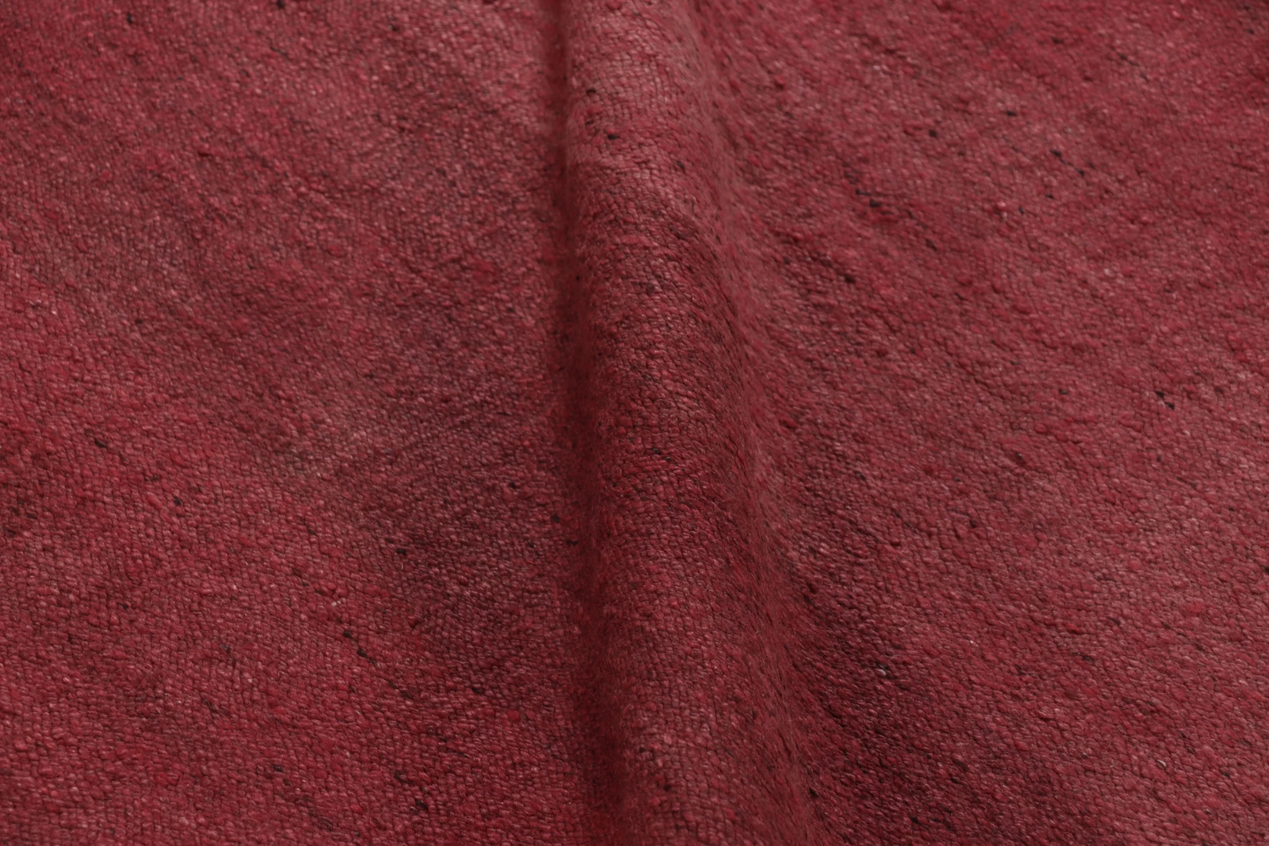 Vintage Bidjar Solid Kilim