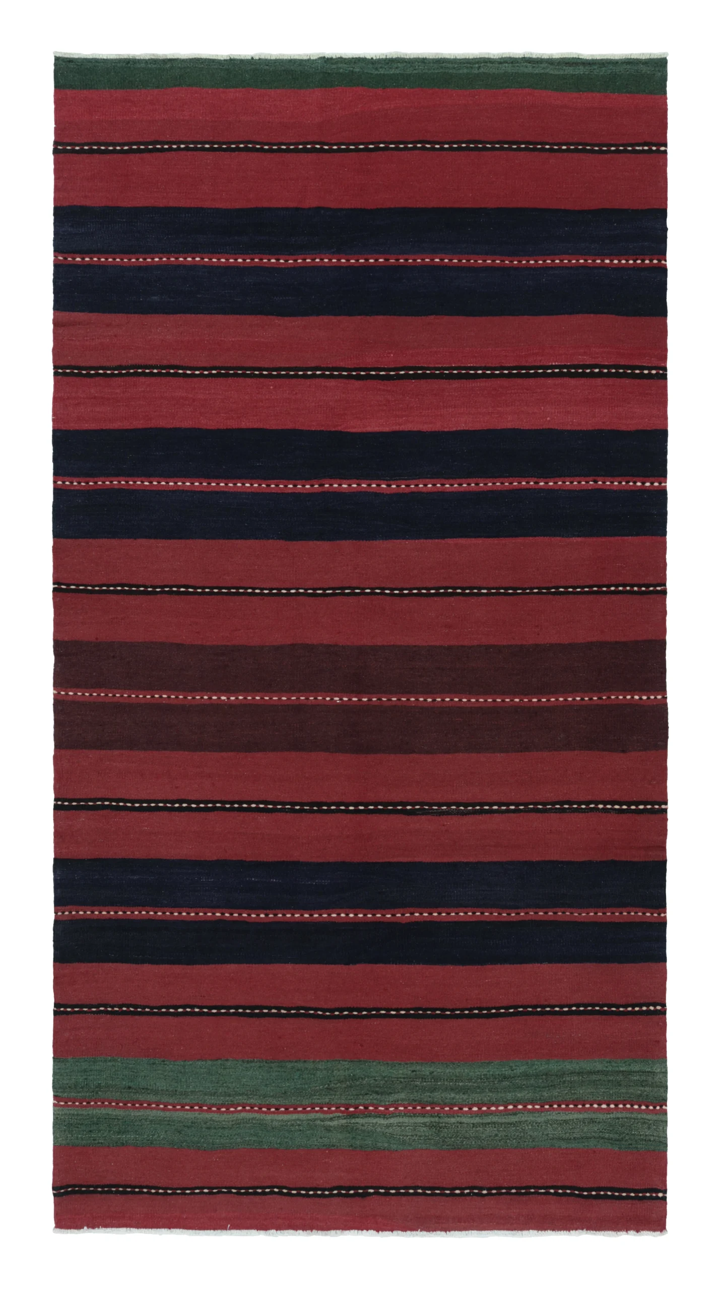 Vintage Bakhtiari Kilim