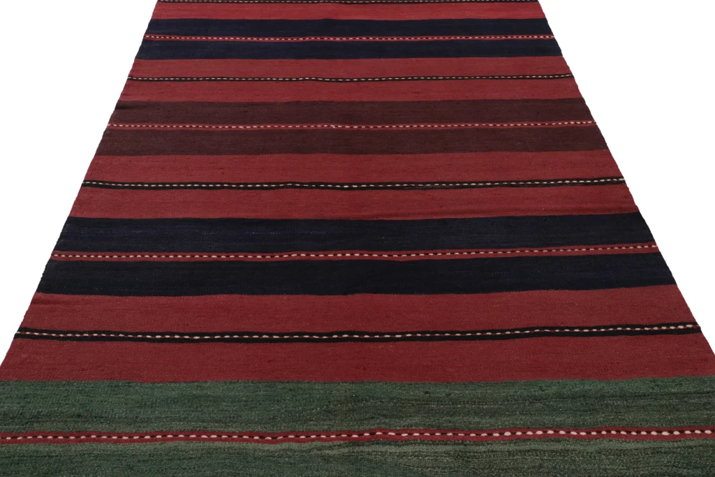 Vintage Bakhtiari Kilim