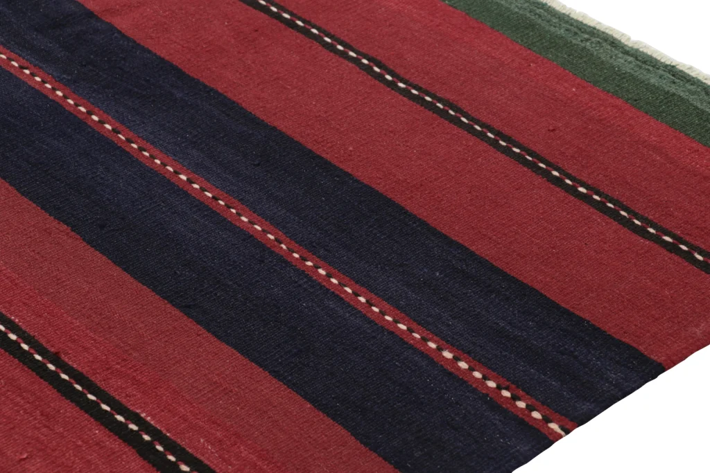 Vintage Bakhtiari Kilim