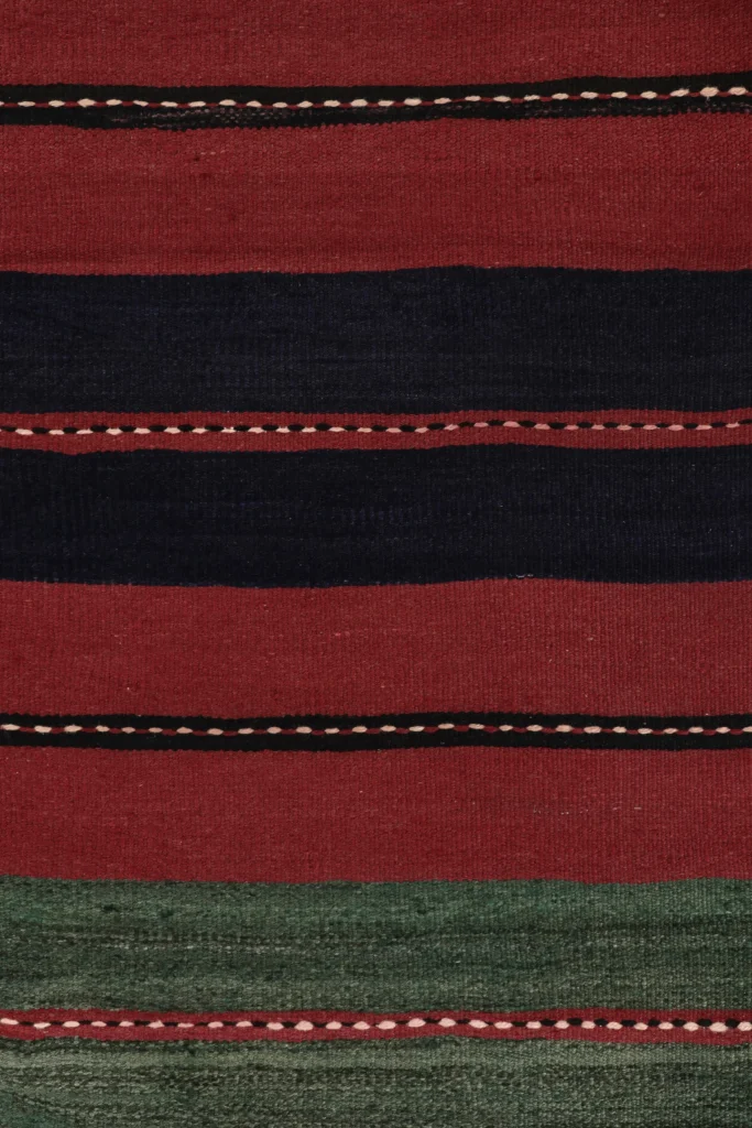 Vintage Bakhtiari Kilim