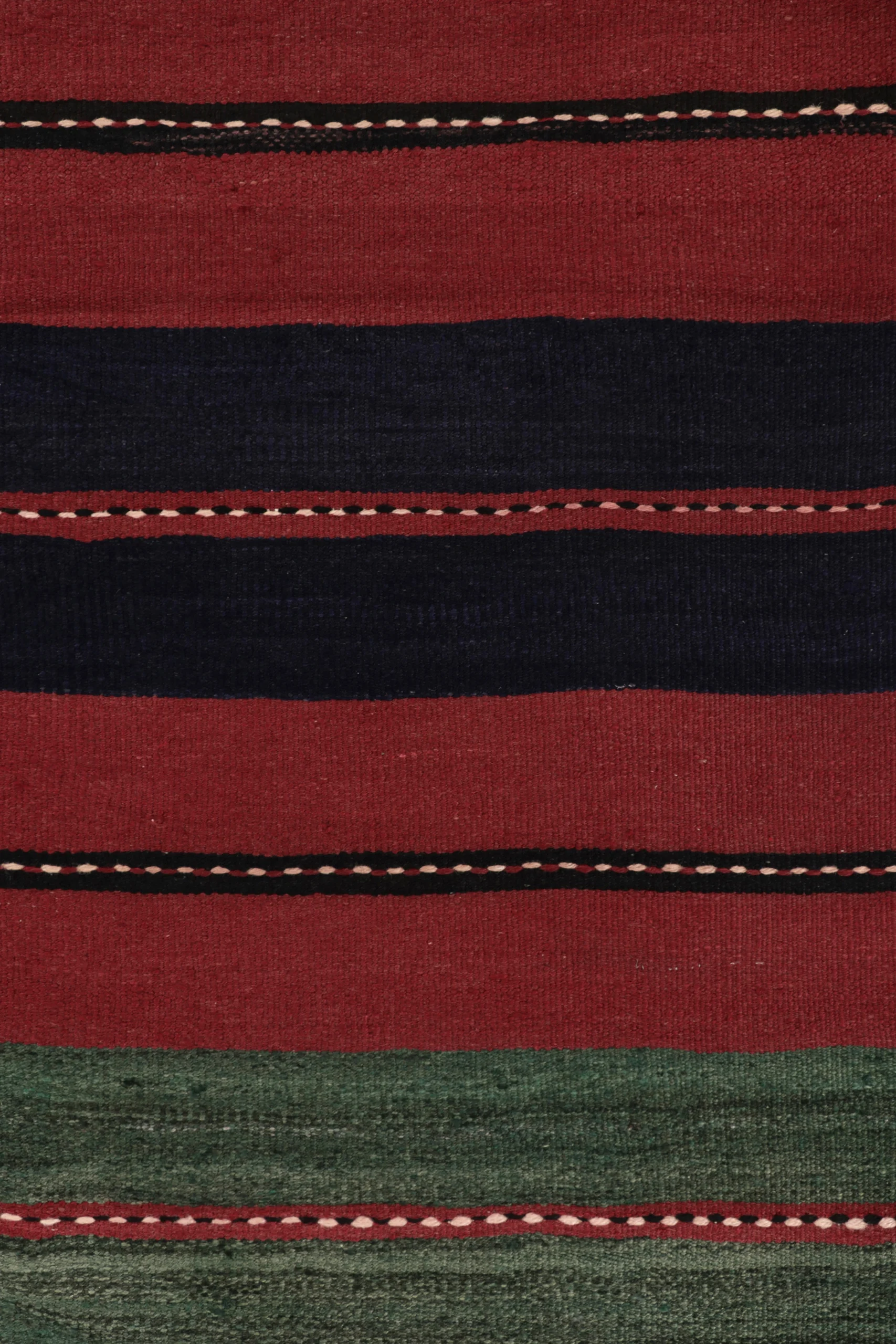 Vintage Bakhtiari Kilim