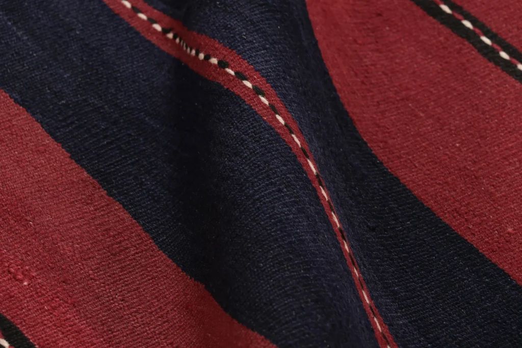 Vintage Bakhtiari Kilim
