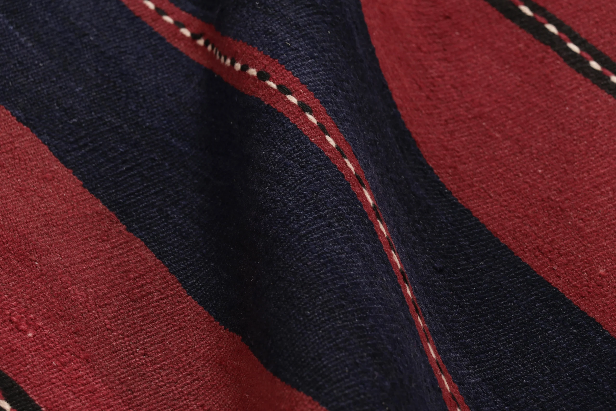 Vintage Bakhtiari Kilim