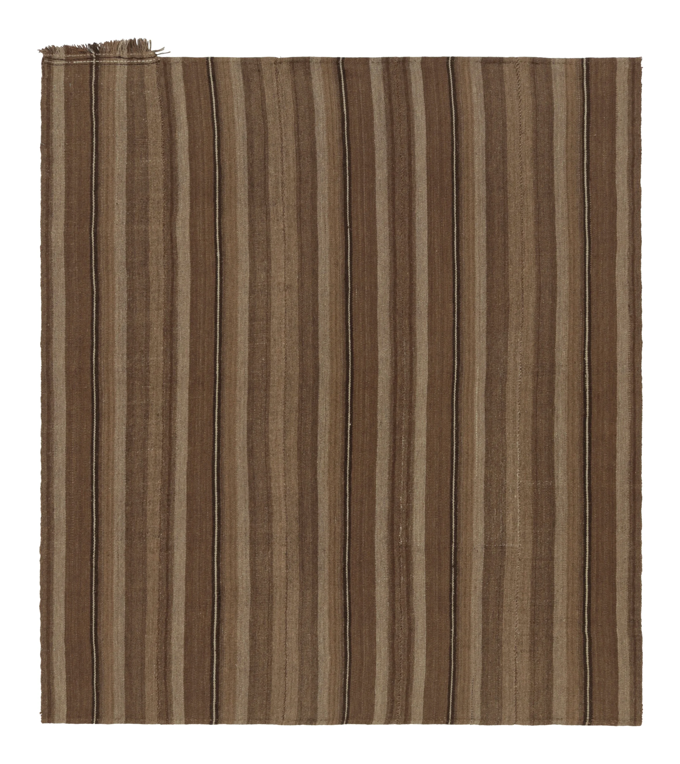 Vintage Palas Bidjari Square Kilim