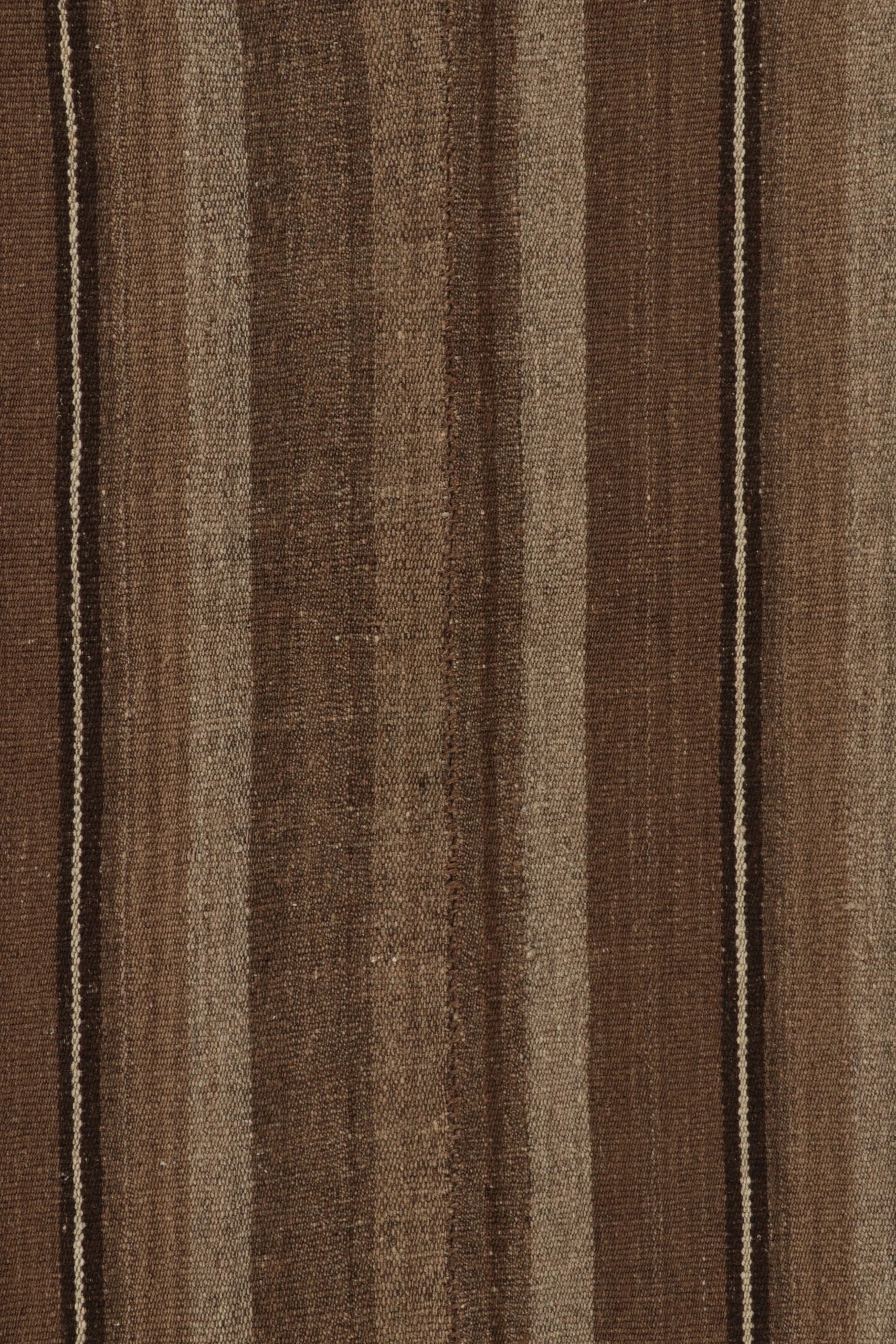 Vintage Palas Bidjari Square Kilim